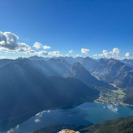 Apartmán Jaegerhof Alpbach Exteriér fotografie