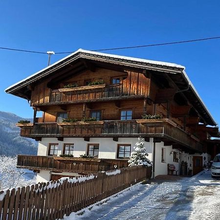 Apartmán Jaegerhof Alpbach Exteriér fotografie