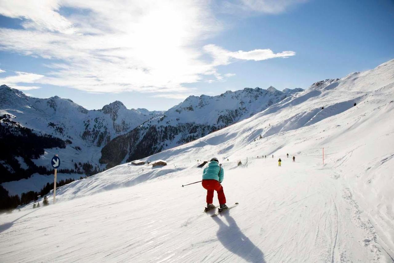 Apartmán Jaegerhof Alpbach Exteriér fotografie
