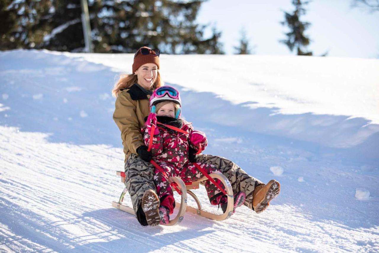 Apartmán Jaegerhof Alpbach Exteriér fotografie