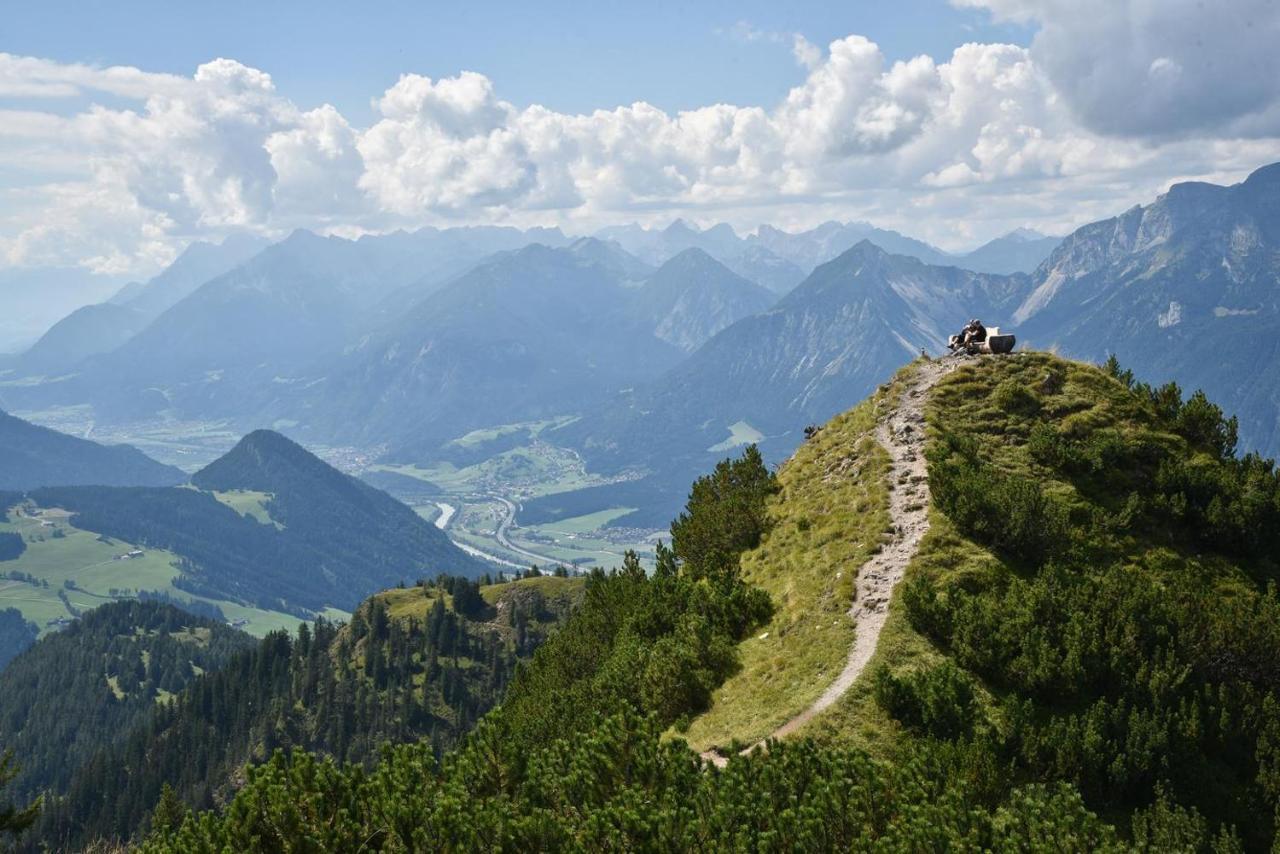 Apartmán Jaegerhof Alpbach Exteriér fotografie