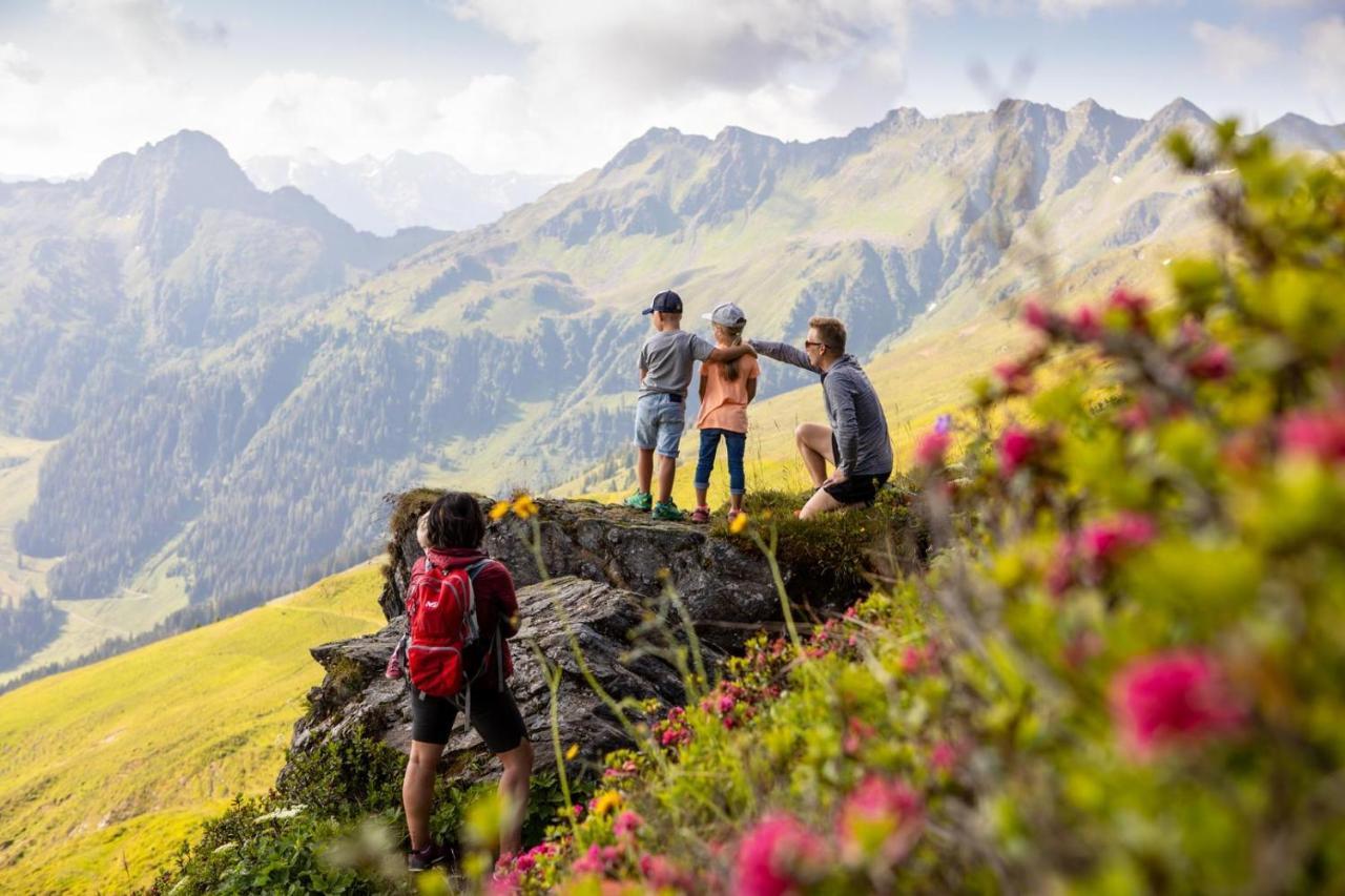 Apartmán Jaegerhof Alpbach Exteriér fotografie