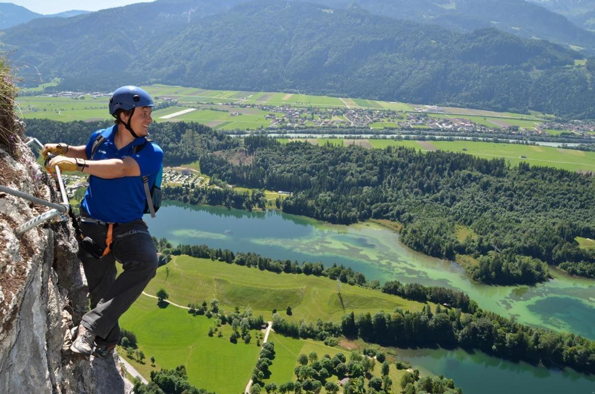 Apartmán Jaegerhof Alpbach Exteriér fotografie