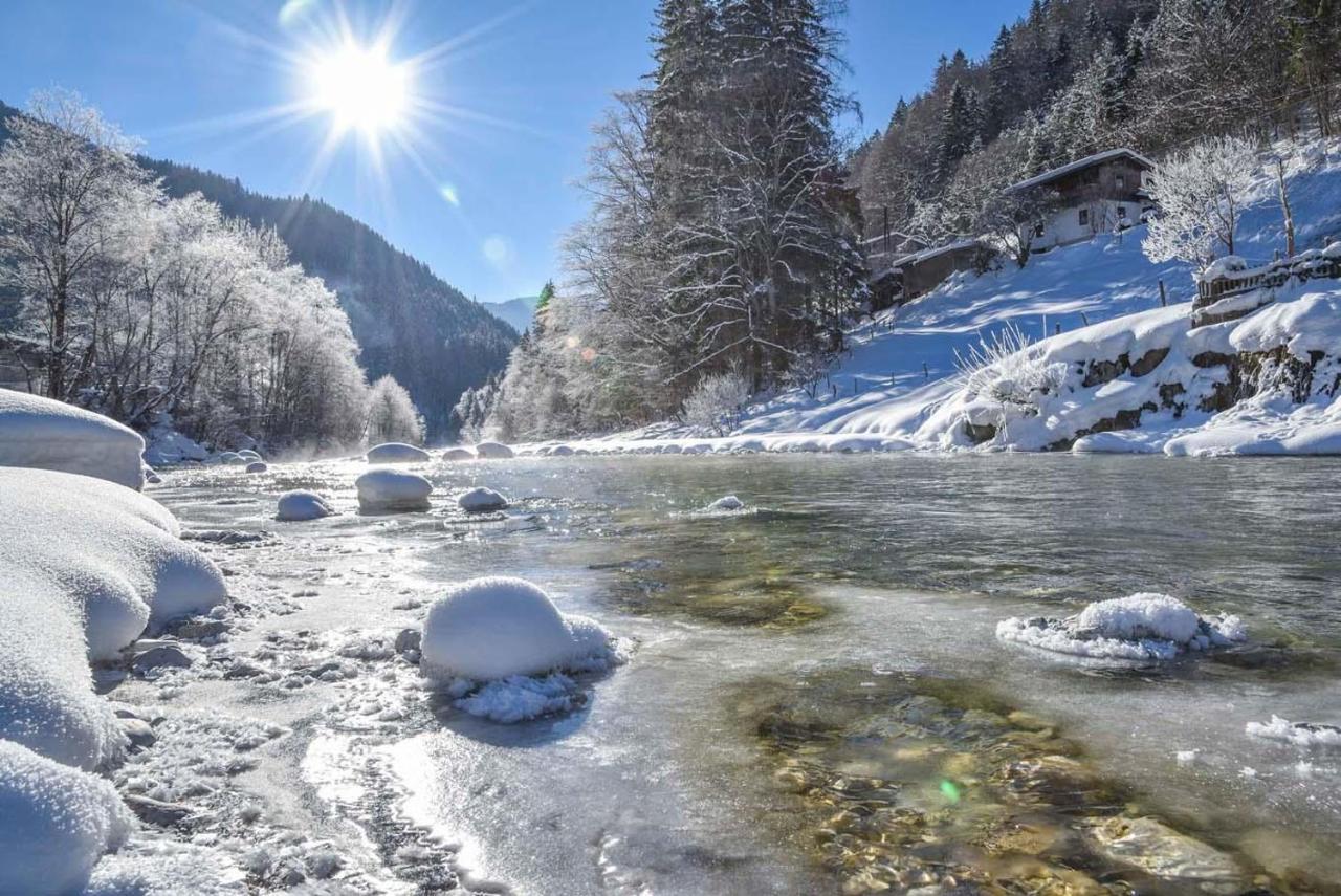 Apartmán Jaegerhof Alpbach Exteriér fotografie