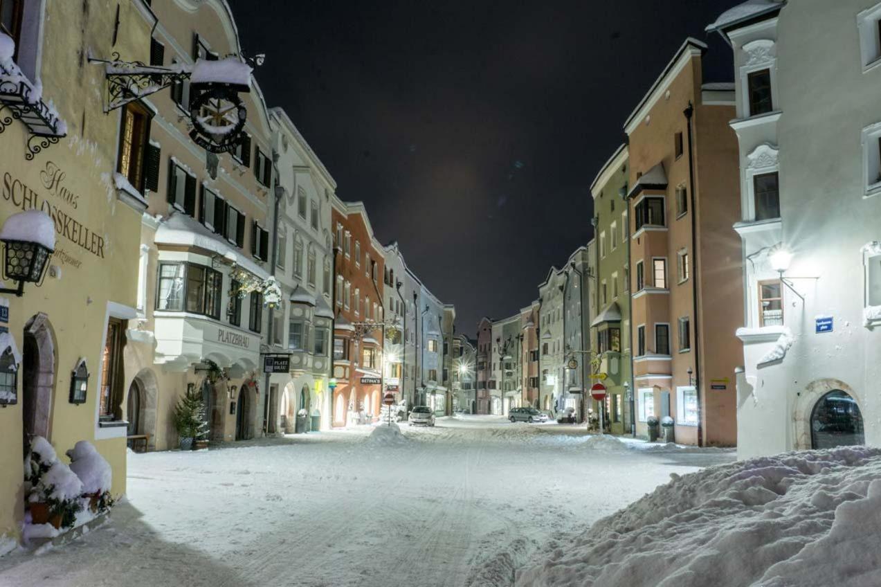 Apartmán Jaegerhof Alpbach Exteriér fotografie