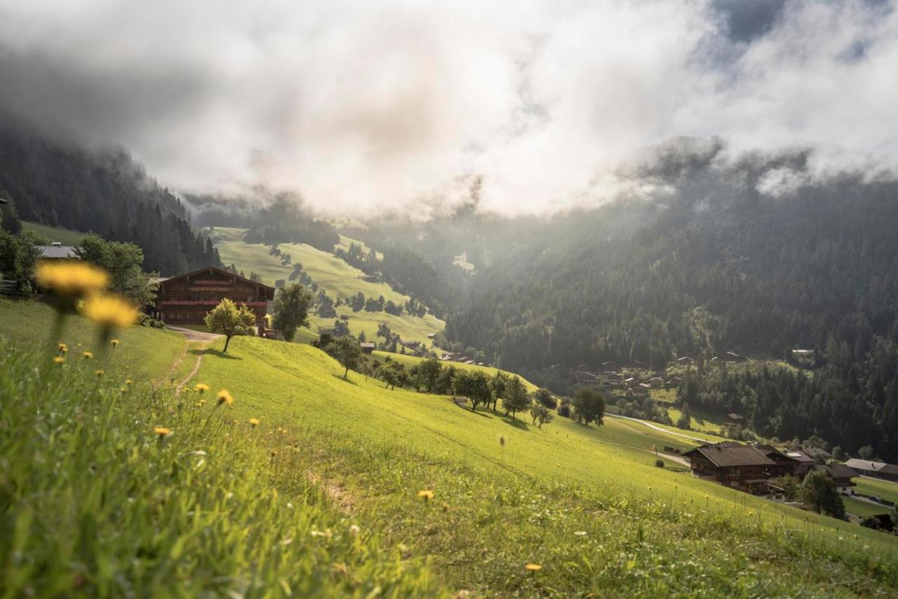 Apartmán Jaegerhof Alpbach Exteriér fotografie