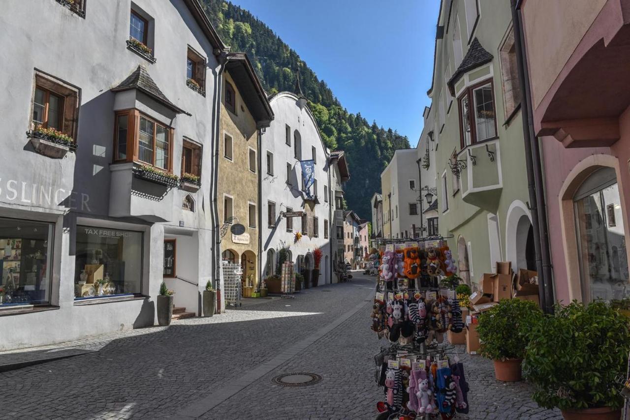 Apartmán Jaegerhof Alpbach Exteriér fotografie