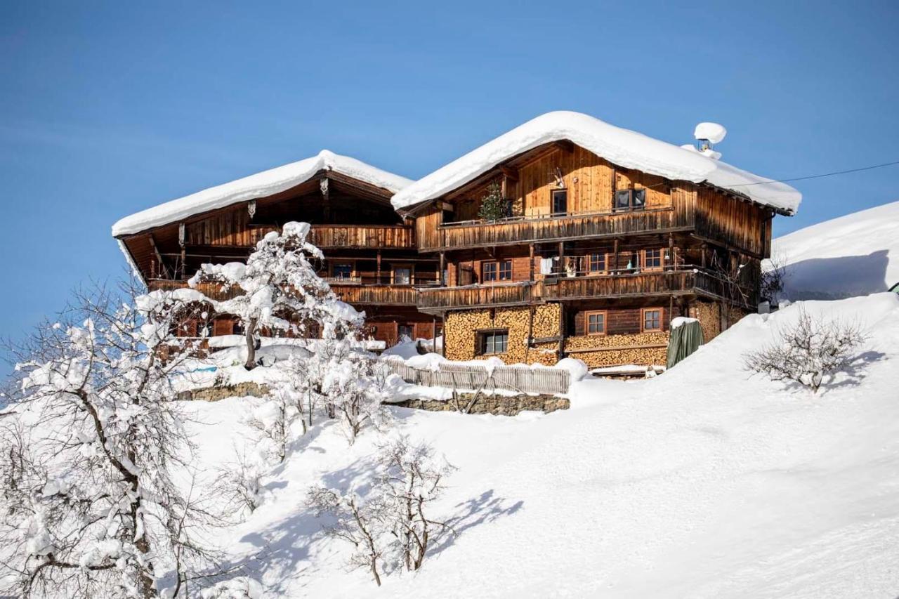 Apartmán Jaegerhof Alpbach Exteriér fotografie