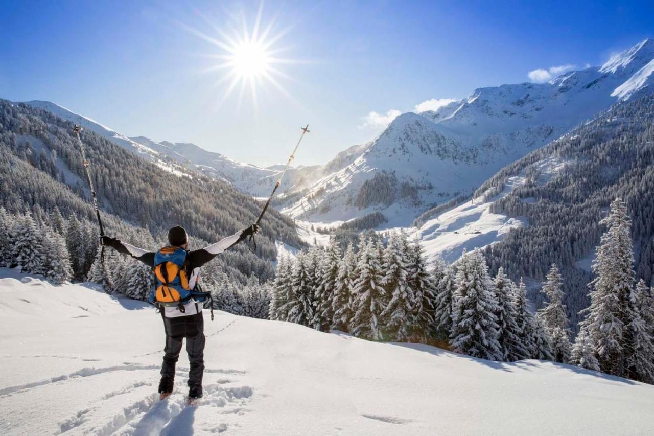 Apartmán Jaegerhof Alpbach Exteriér fotografie