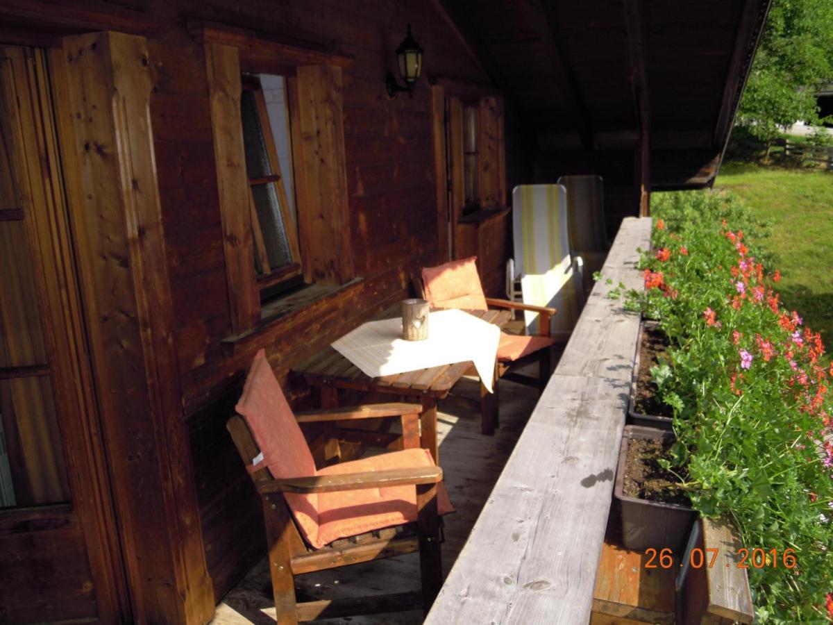 Apartmán Jaegerhof Alpbach Exteriér fotografie