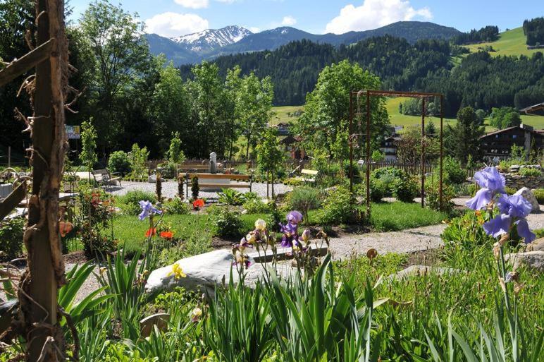 Apartmán Jaegerhof Alpbach Exteriér fotografie