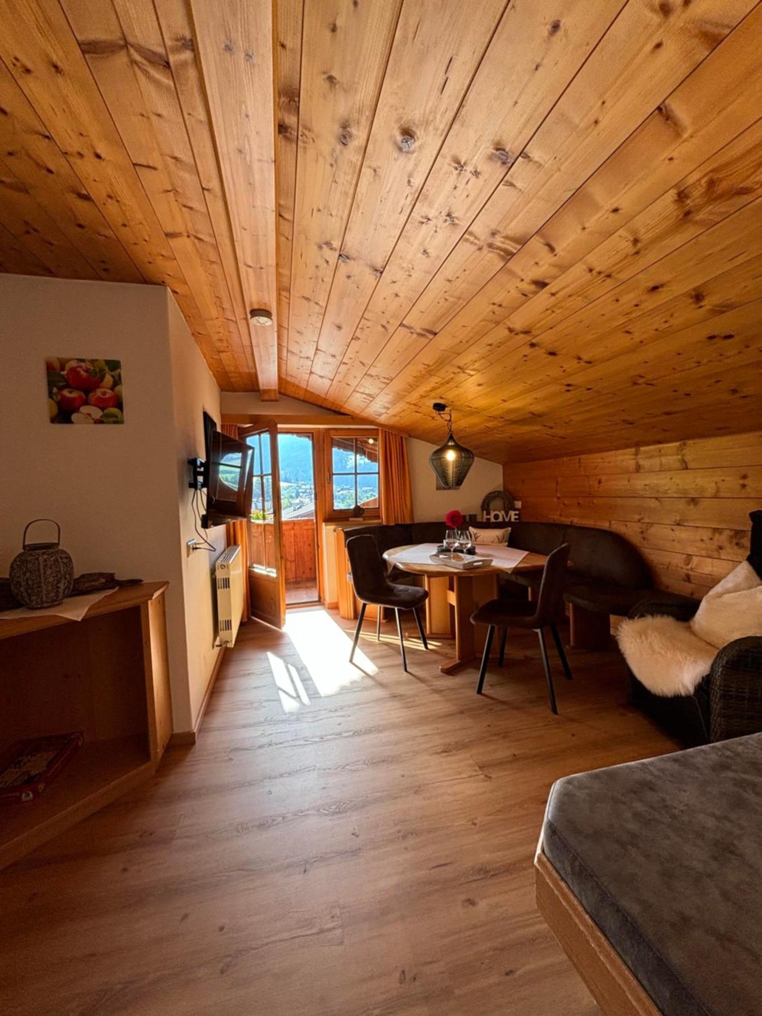 Apartmán Jaegerhof Alpbach Exteriér fotografie