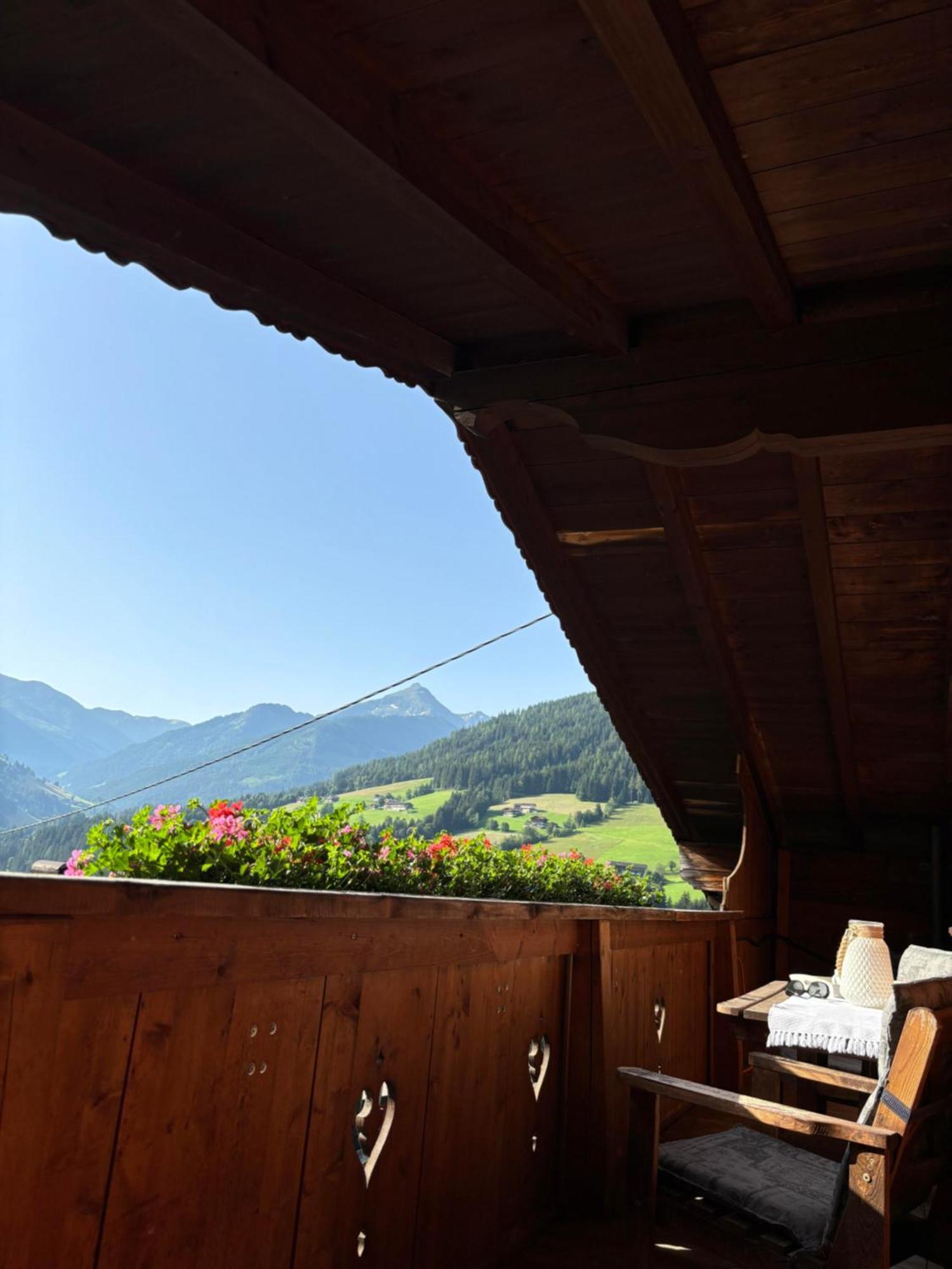 Apartmán Jaegerhof Alpbach Exteriér fotografie