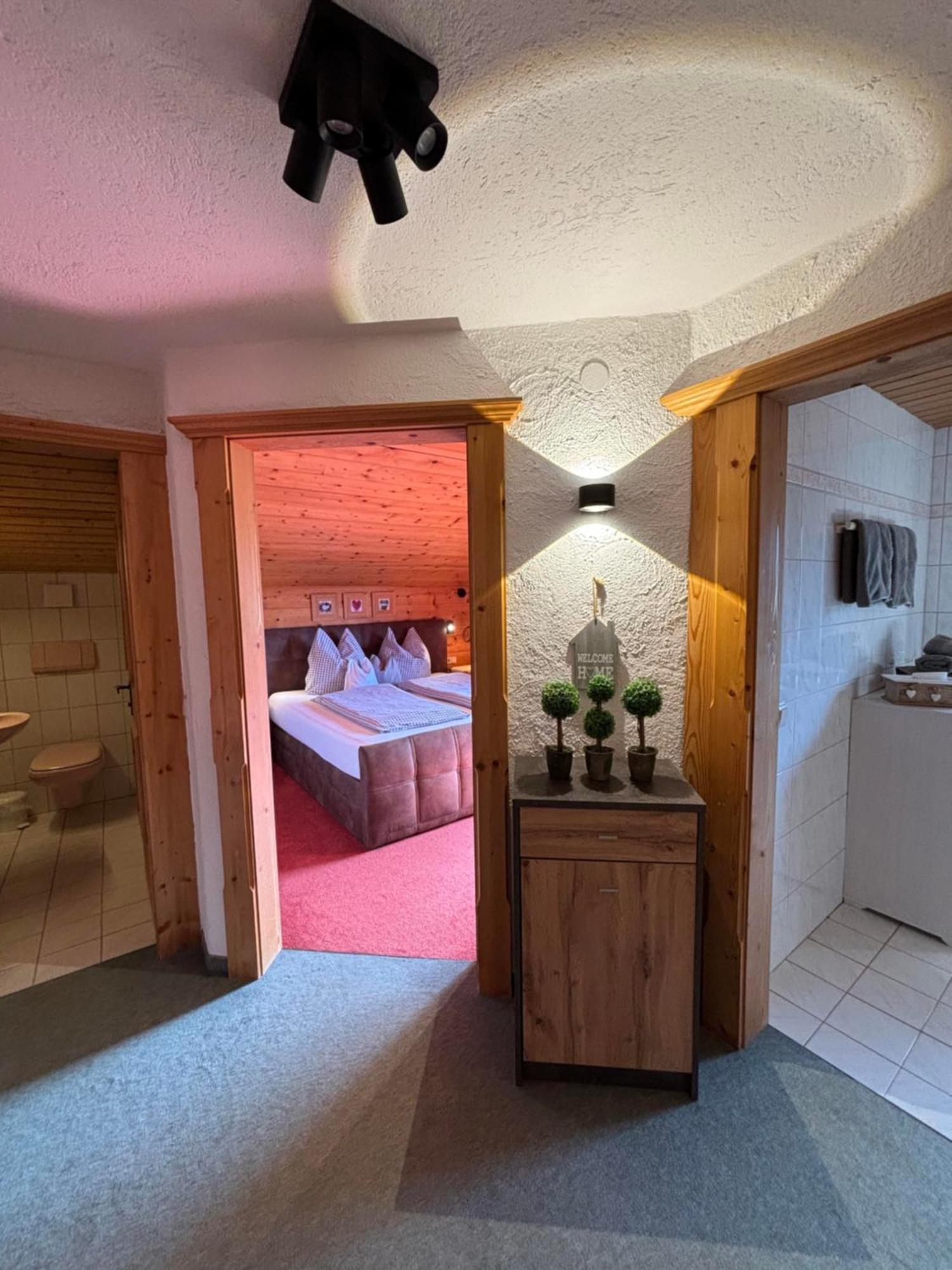 Apartmán Jaegerhof Alpbach Exteriér fotografie