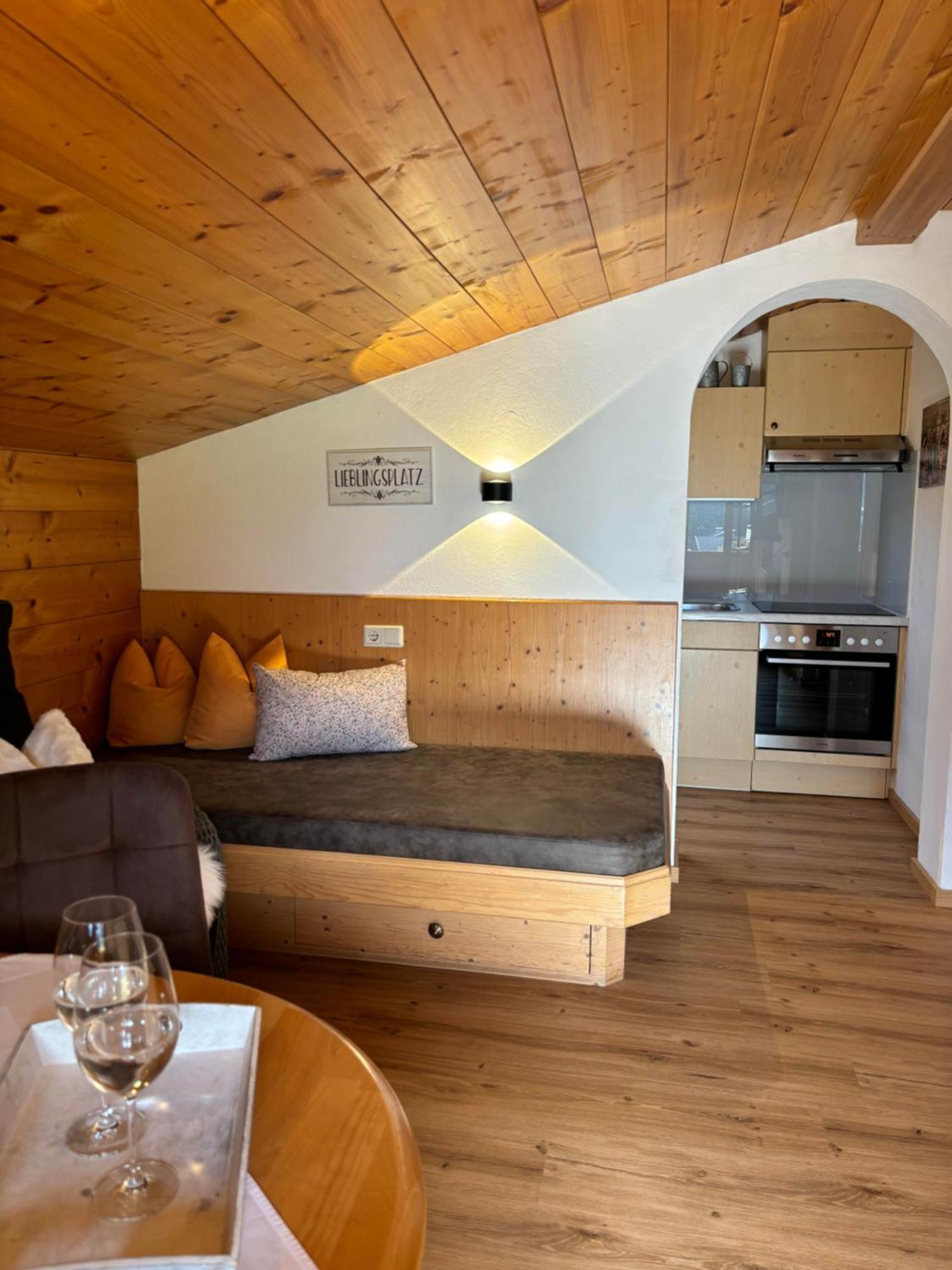 Apartmán Jaegerhof Alpbach Exteriér fotografie