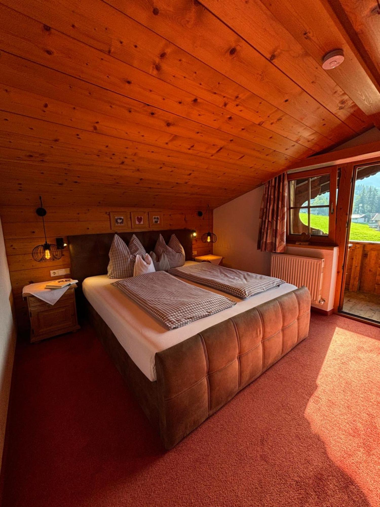 Apartmán Jaegerhof Alpbach Exteriér fotografie