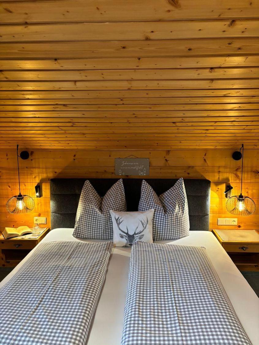 Apartmán Jaegerhof Alpbach Exteriér fotografie