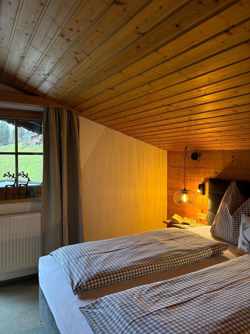 Apartmán Jaegerhof Alpbach Exteriér fotografie
