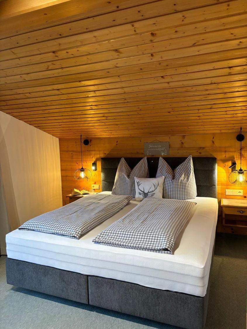 Apartmán Jaegerhof Alpbach Exteriér fotografie