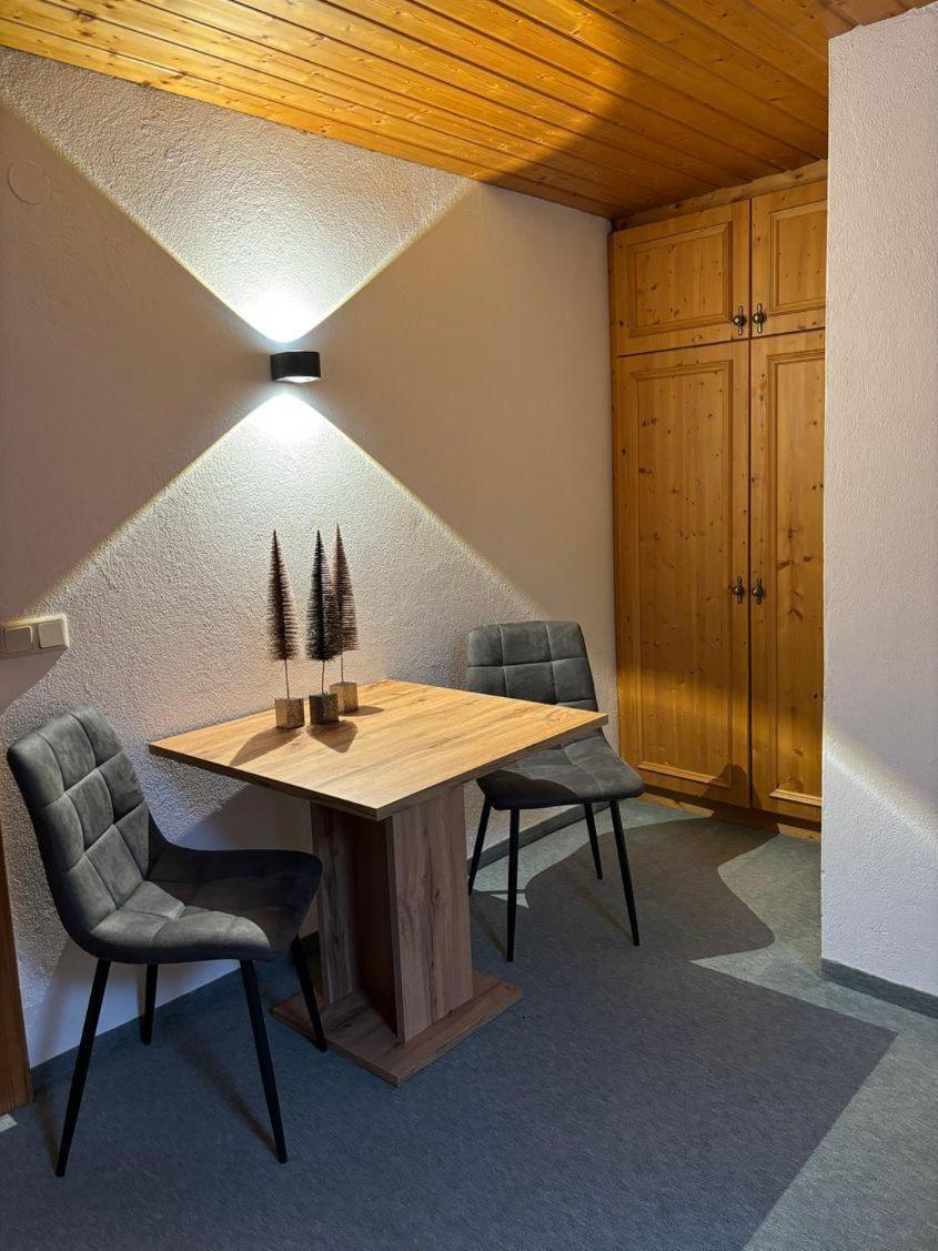 Apartmán Jaegerhof Alpbach Exteriér fotografie