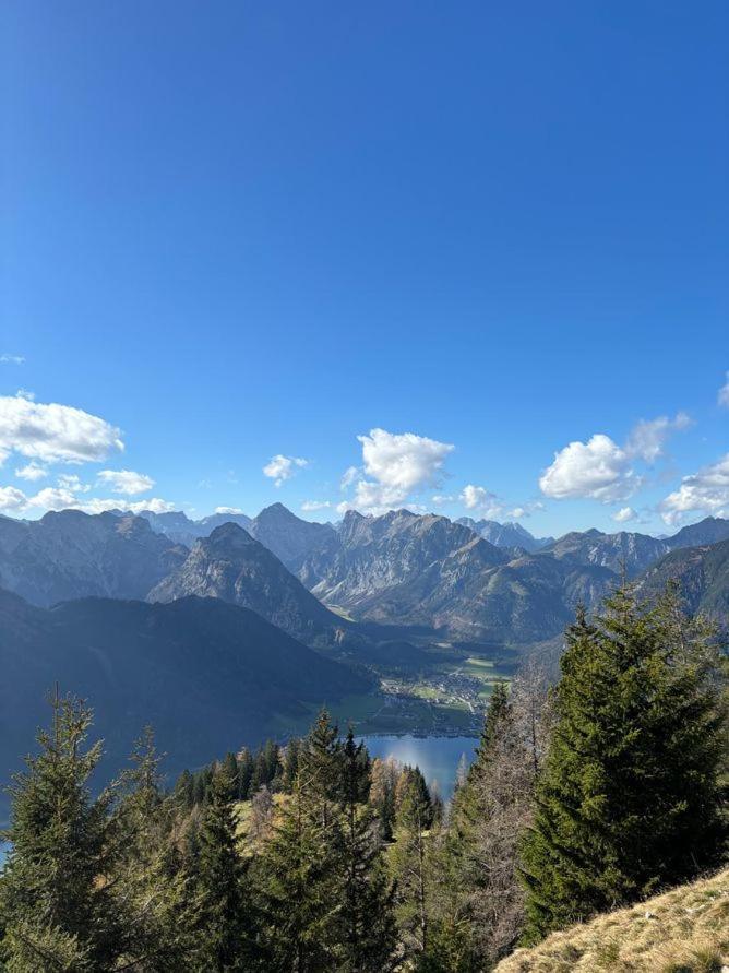 Apartmán Jaegerhof Alpbach Exteriér fotografie