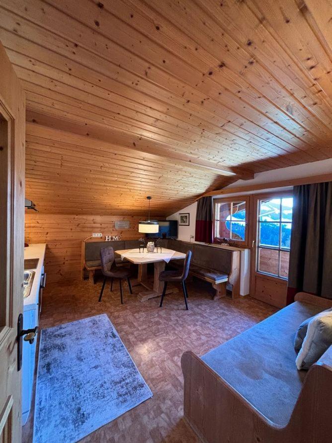 Apartmán Jaegerhof Alpbach Exteriér fotografie