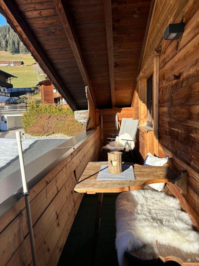 Apartmán Jaegerhof Alpbach Exteriér fotografie