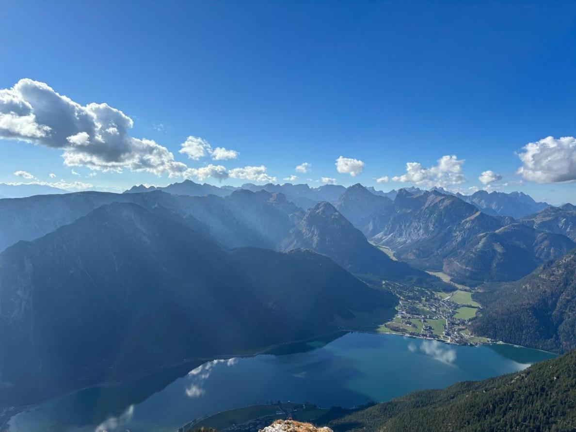 Apartmán Jaegerhof Alpbach Exteriér fotografie