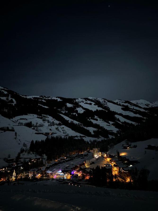 Apartmán Jaegerhof Alpbach Exteriér fotografie