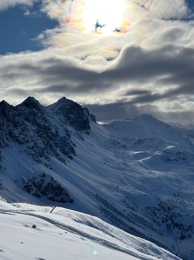 Apartmán Jaegerhof Alpbach Exteriér fotografie