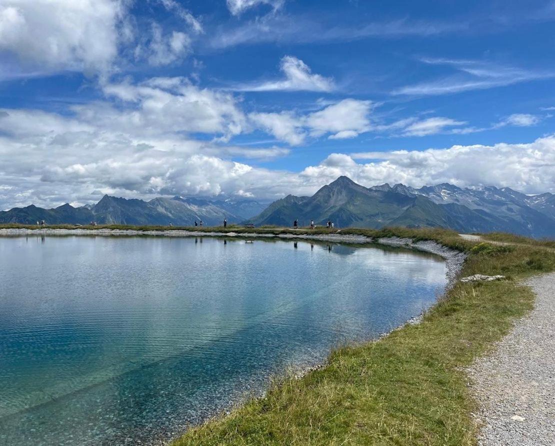Apartmán Jaegerhof Alpbach Exteriér fotografie