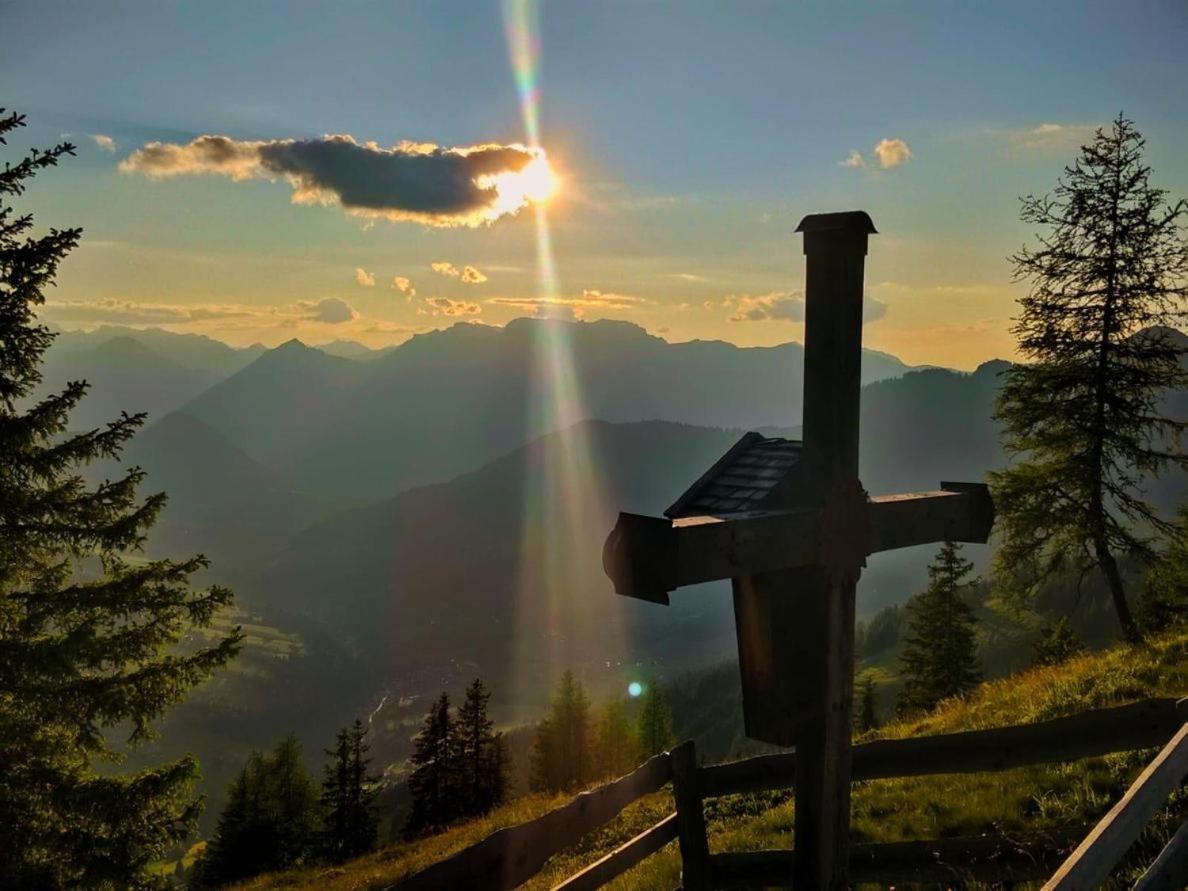 Apartmán Jaegerhof Alpbach Exteriér fotografie