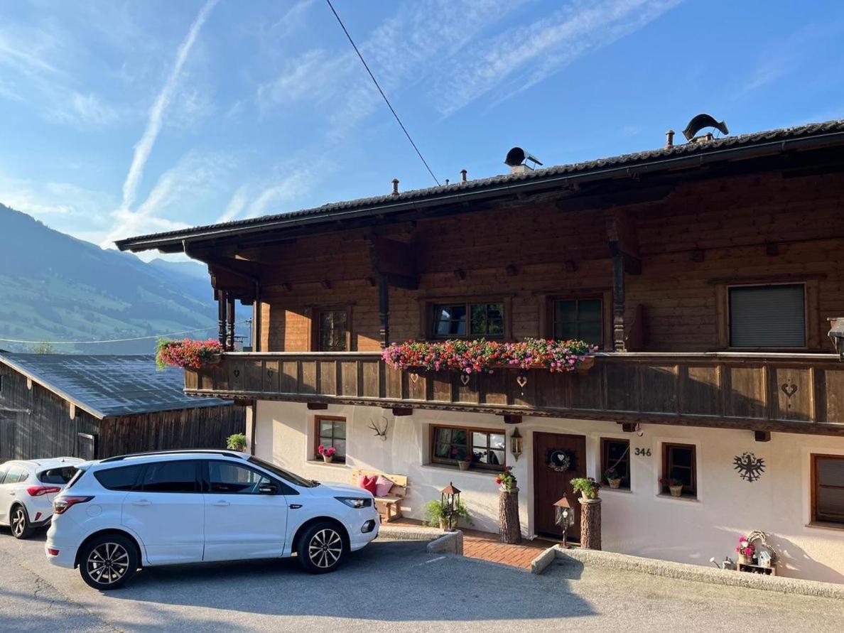 Apartmán Jaegerhof Alpbach Exteriér fotografie