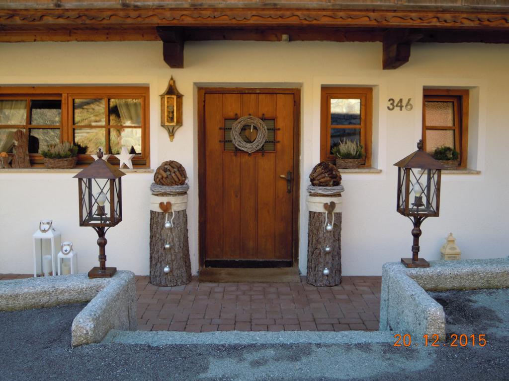 Apartmán Jaegerhof Alpbach Pokoj fotografie