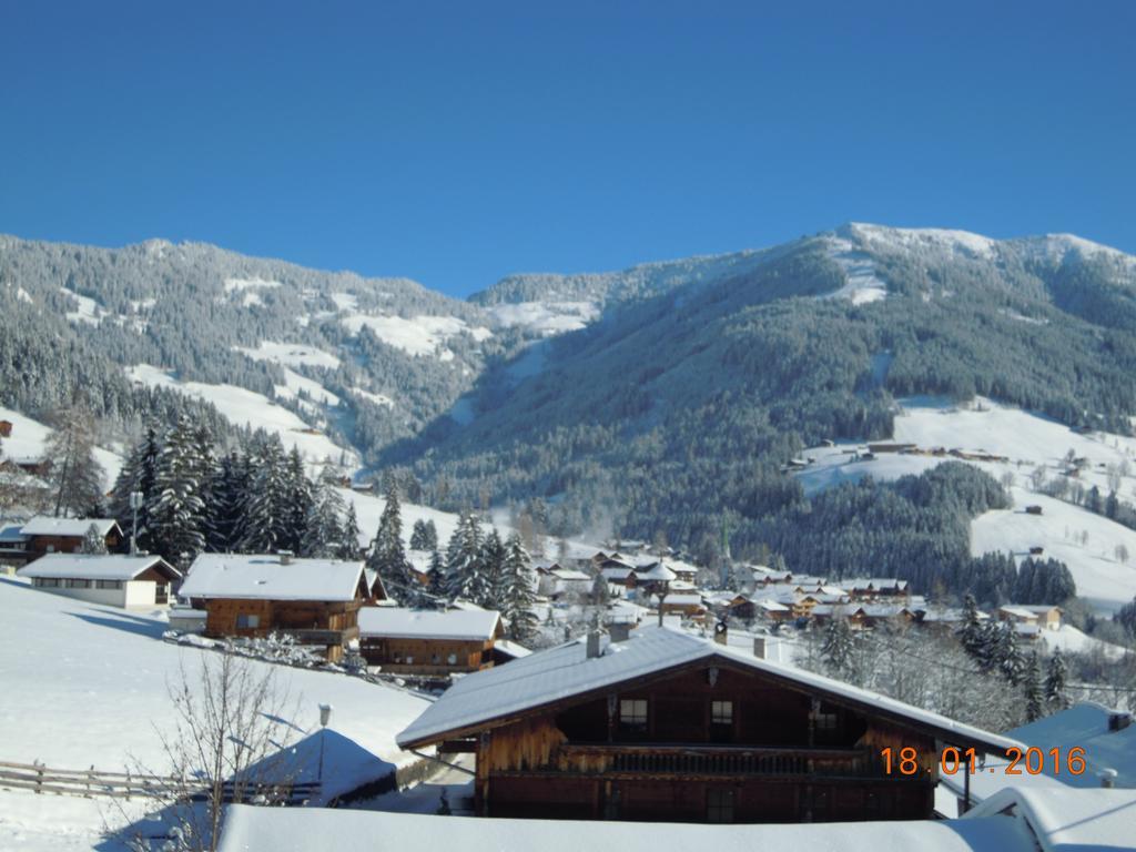 Apartmán Jaegerhof Alpbach Pokoj fotografie