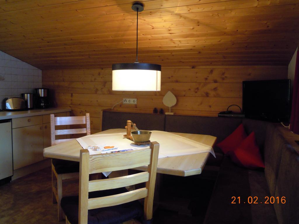 Apartmán Jaegerhof Alpbach Pokoj fotografie